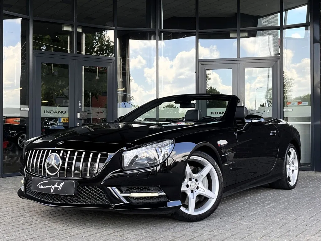 Mercedes-Benz SL-Klasse (2013) — foto 1