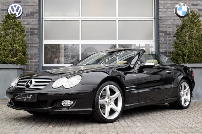 Mercedes-Benz SL-Klasse (2006)
