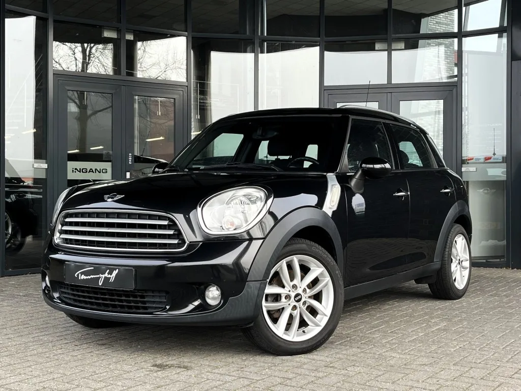 MINI Countryman (2011) — foto 1