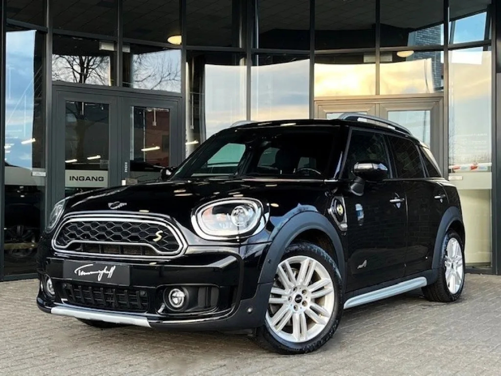 MINI Countryman (2020) — foto 1