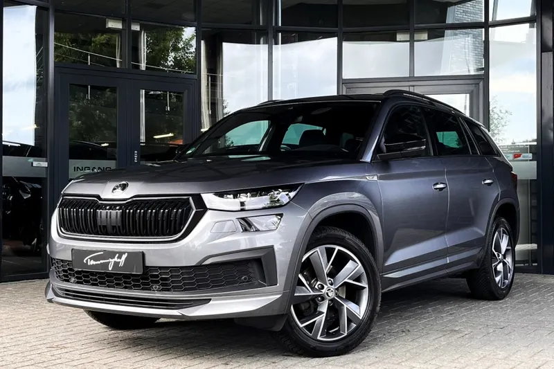Škoda Kodiaq (2023)