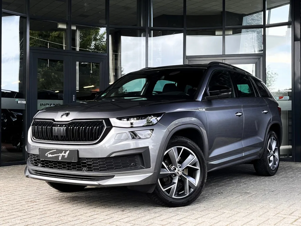 Škoda Kodiaq (2023) — foto 1