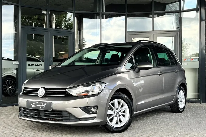 Volkswagen Golf Sportsvan (2016)