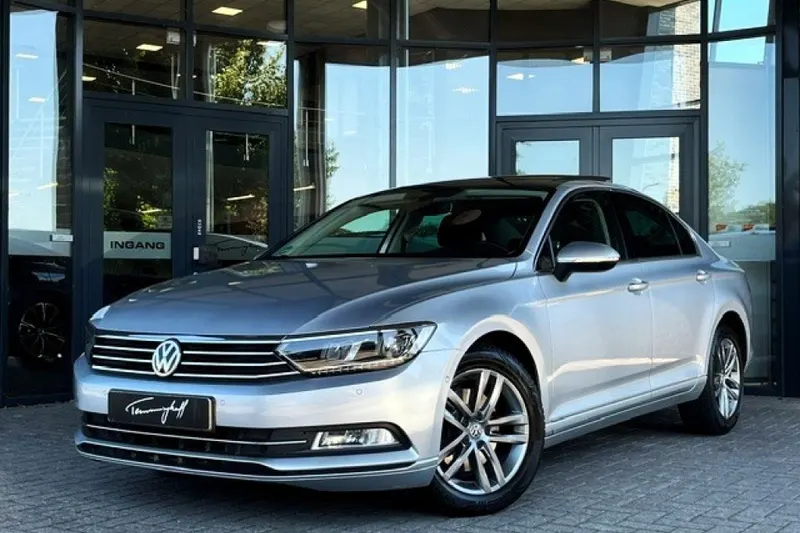 Volkswagen Passat (2015)