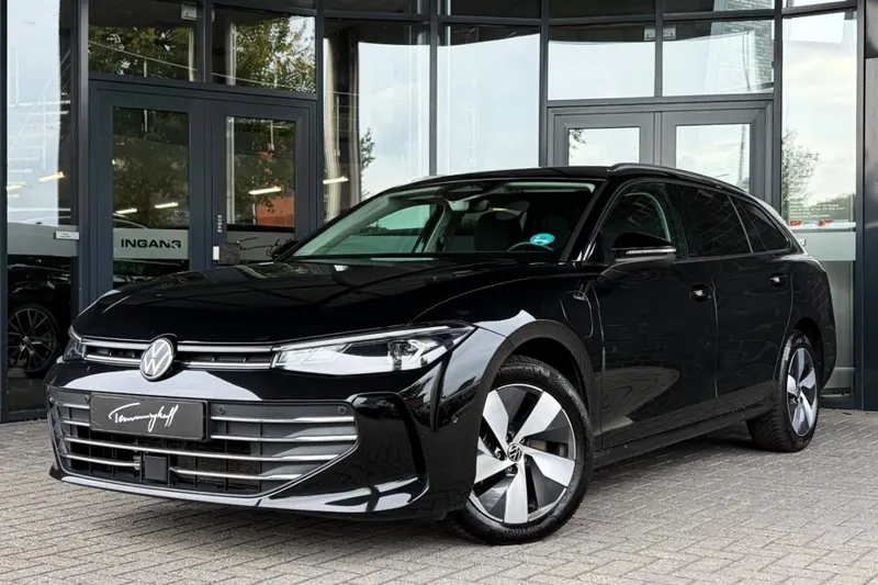 Volkswagen Passat (2026)
