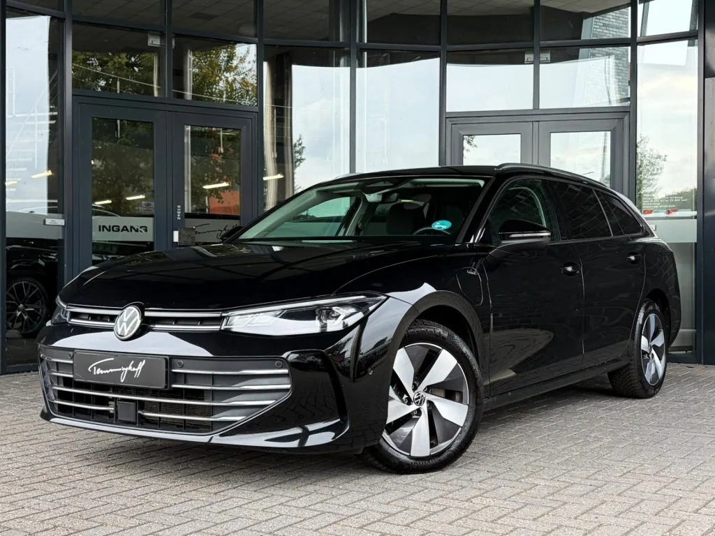 Volkswagen Passat (2026) — foto 1