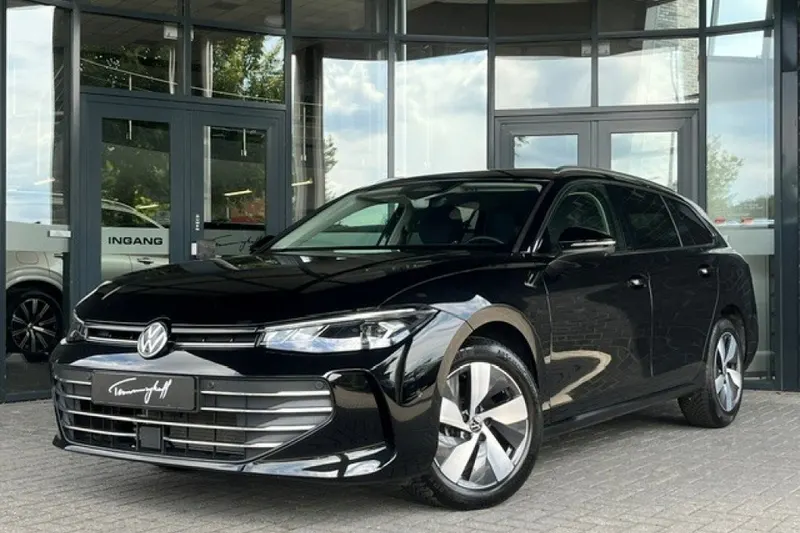 Volkswagen Passat (2025)