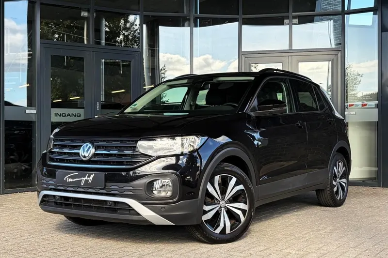Volkswagen T-Cross (2019)