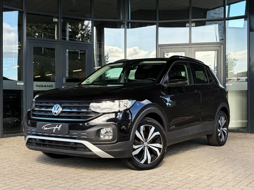 Volkswagen T-Cross (2019) — foto 1