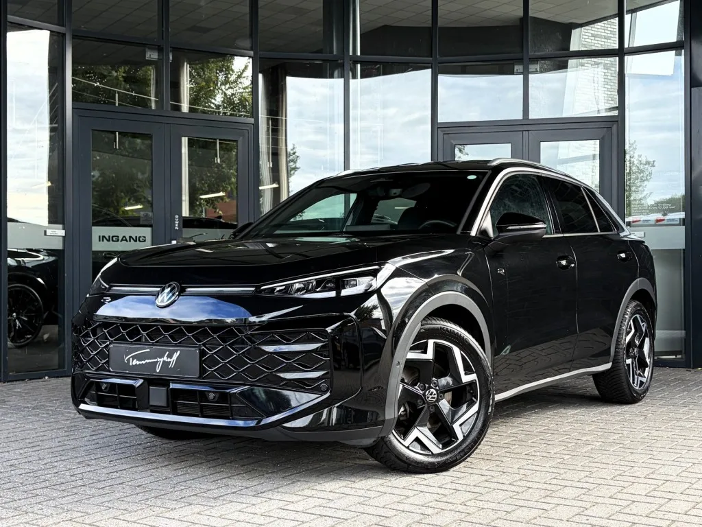 Volkswagen T-Roc (2026) — foto 1