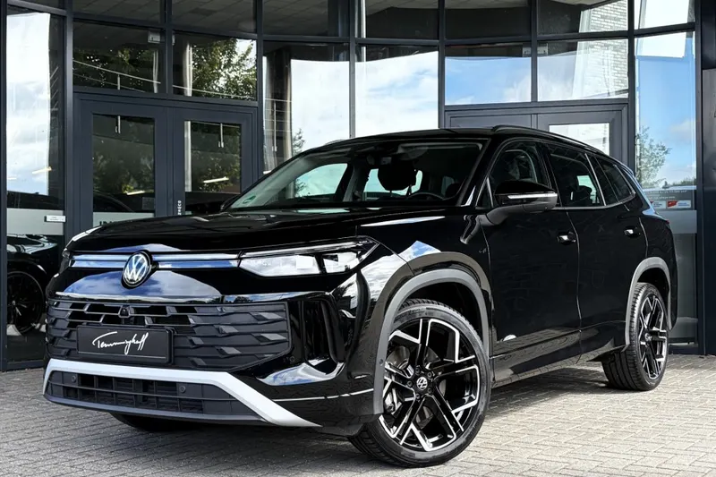 Volkswagen Tayron (2025)
