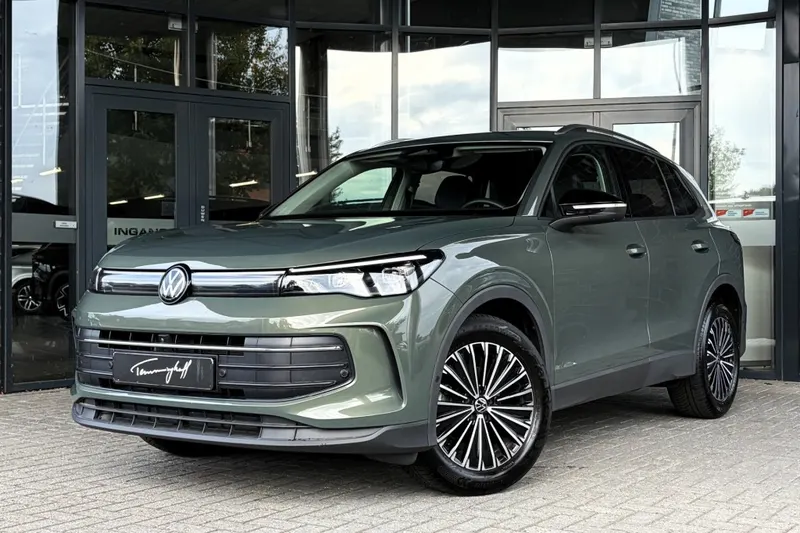 Volkswagen Tiguan (2025)