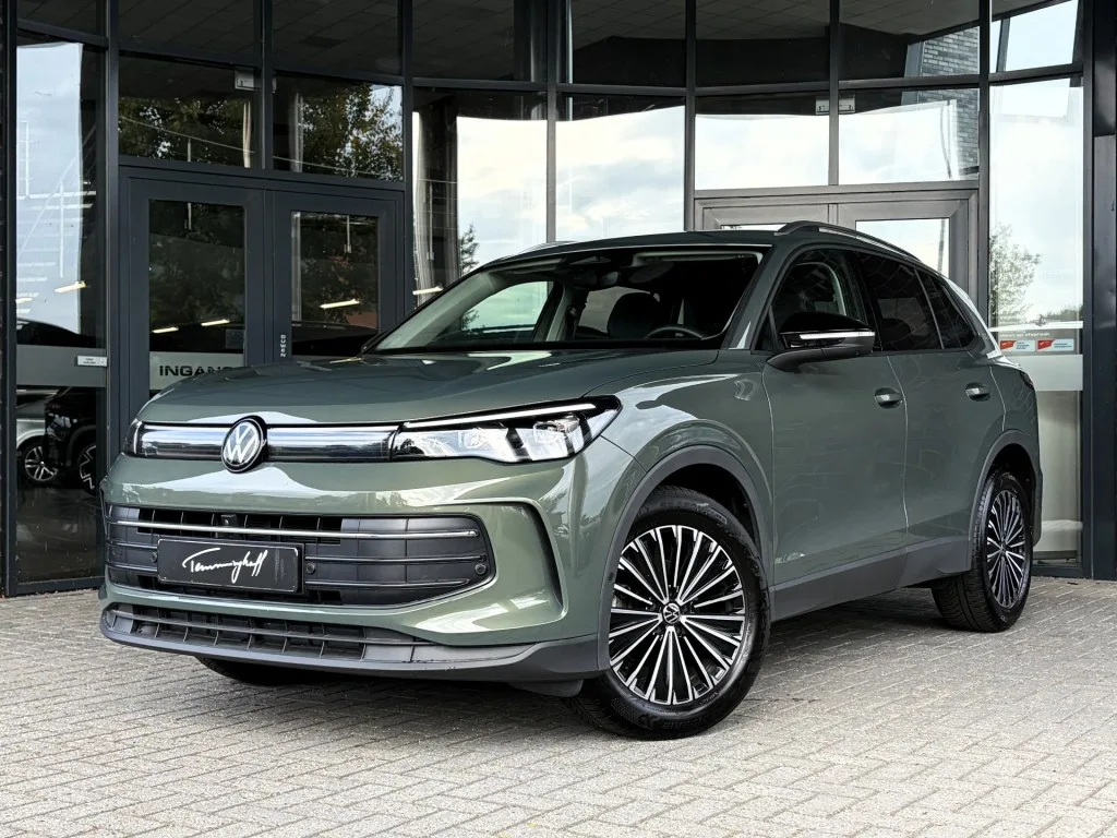 Volkswagen Tiguan (2025) — foto 1