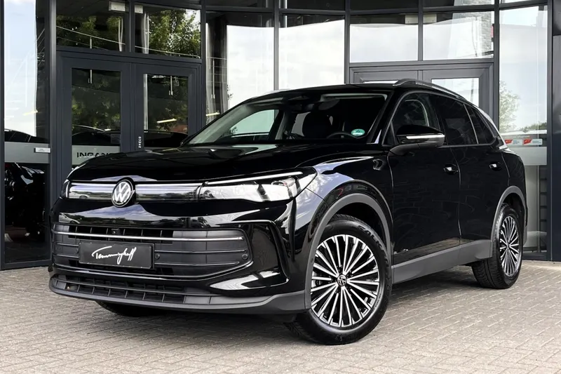 Volkswagen Tiguan (2025)