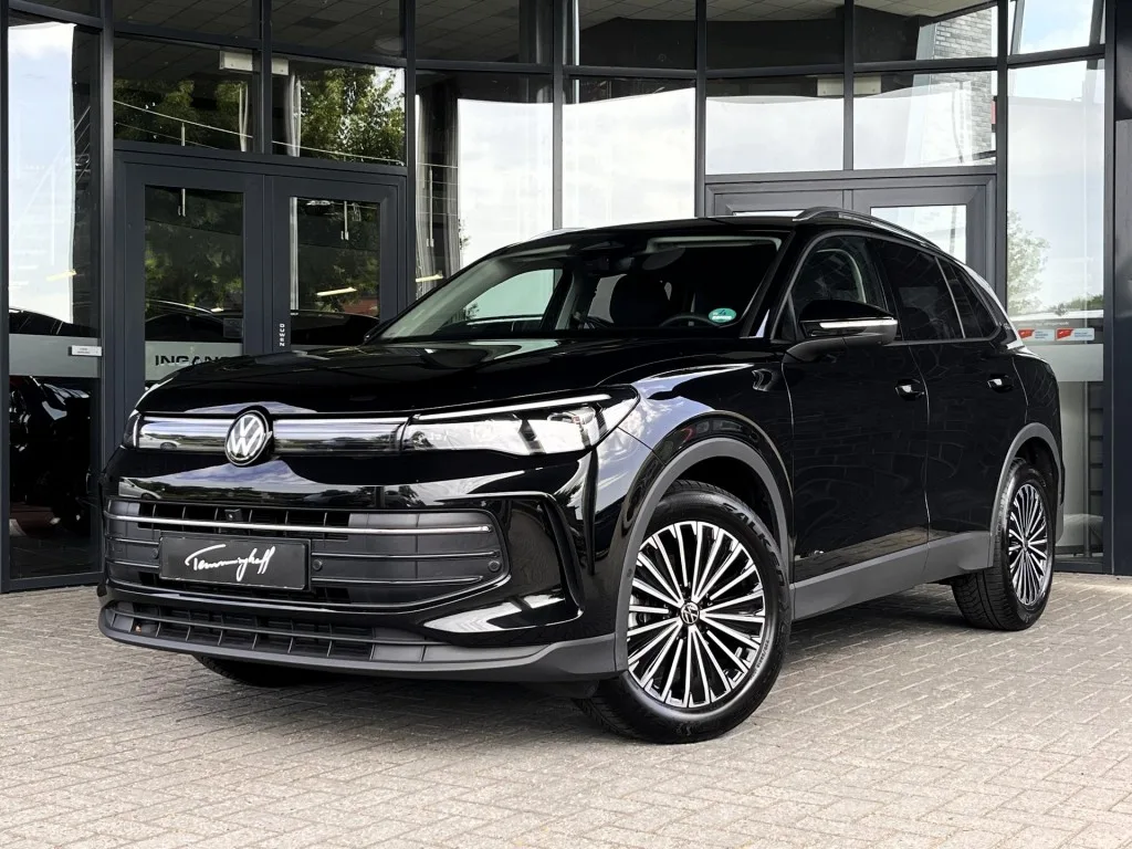 Volkswagen Tiguan (2025) — foto 1