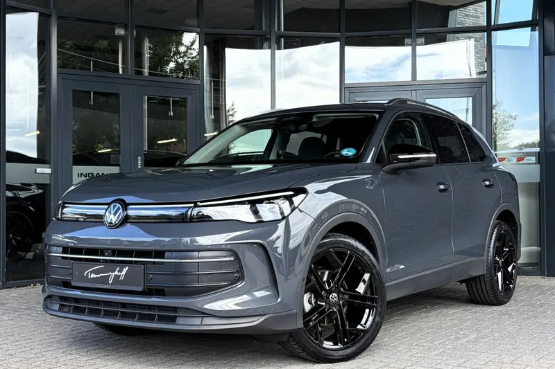 Volkswagen Tiguan (2025)