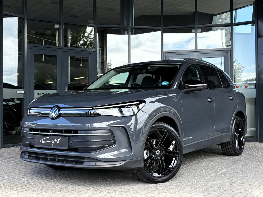 Volkswagen Tiguan (2025) — foto 1