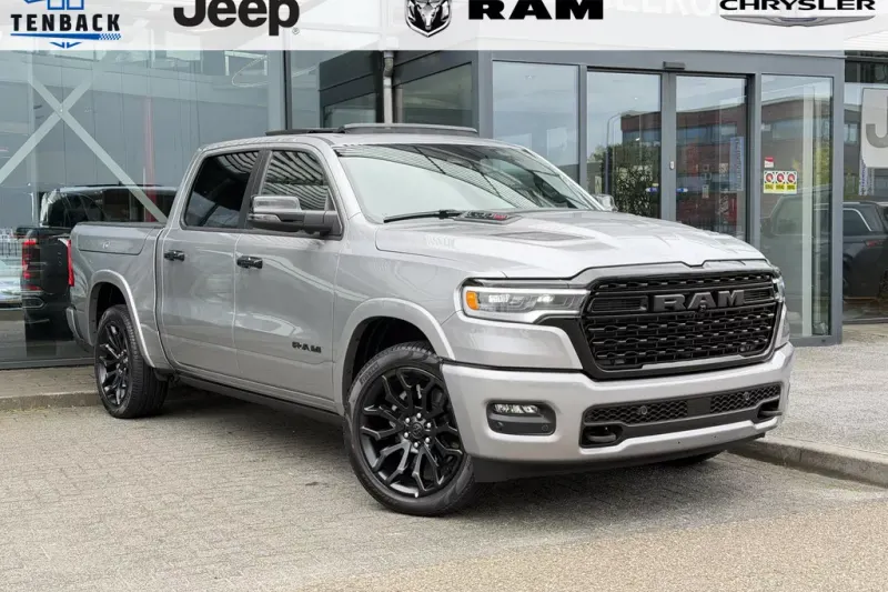 Dodge RAM (2024)