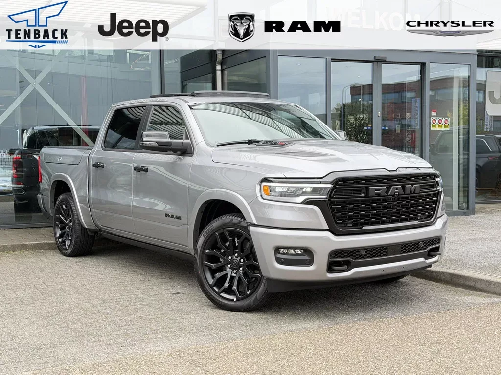 Dodge RAM (2024) — foto 1