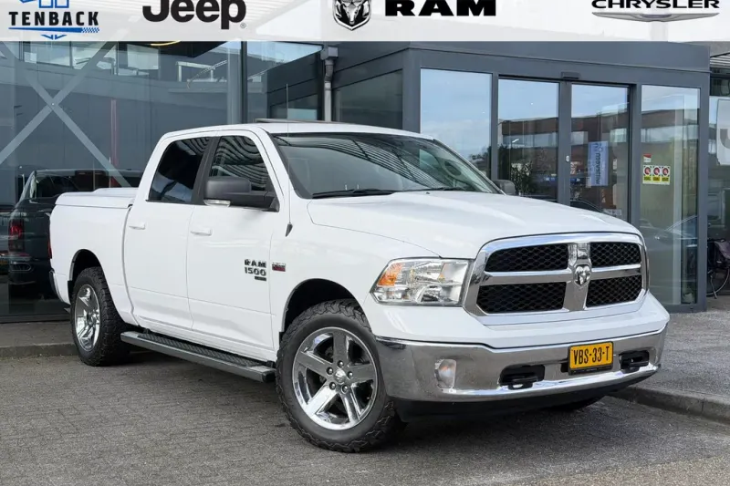 Dodge RAM (2019)