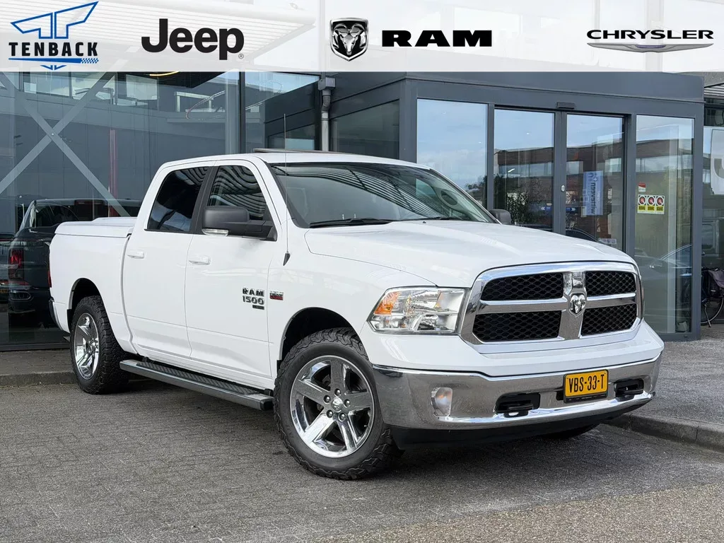 Dodge RAM (2019) — foto 1
