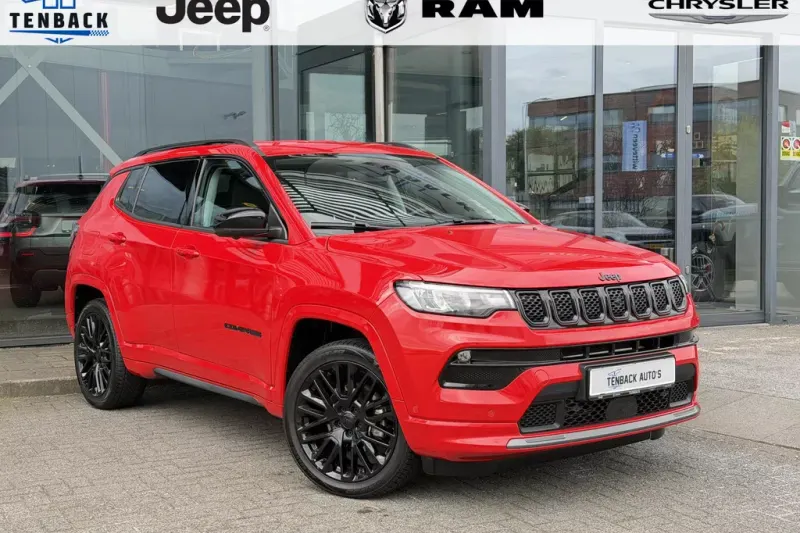 Jeep Compass (2023)