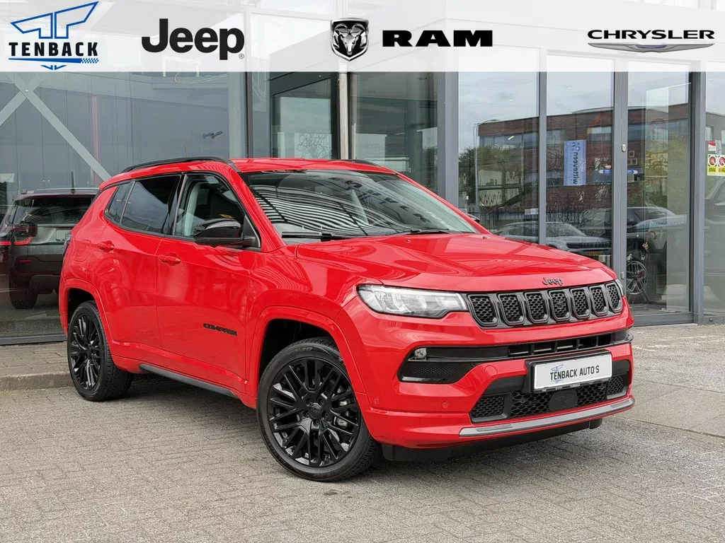 Jeep Compass (2023) — foto 1