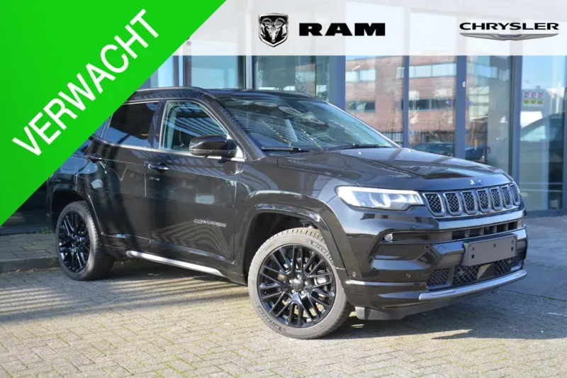 Jeep Compass (2022)