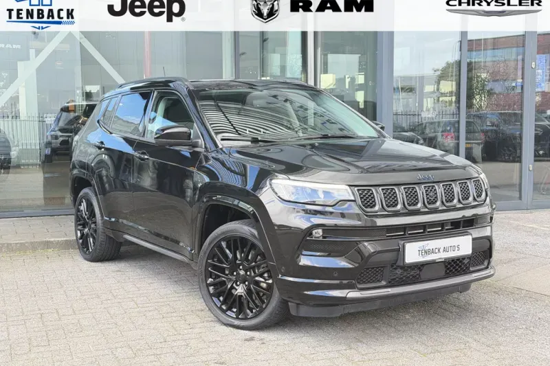 Jeep Compass (2022)