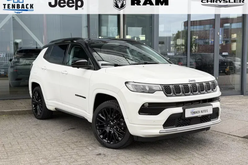 Jeep Compass (2022)
