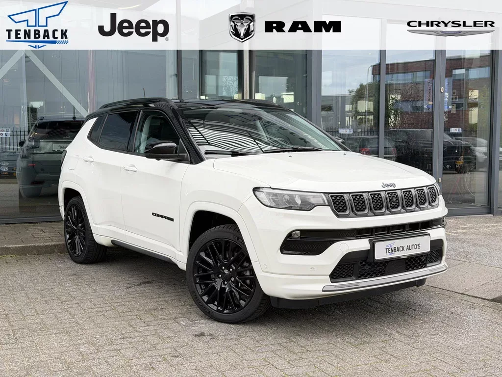 Jeep Compass (2022) — foto 1