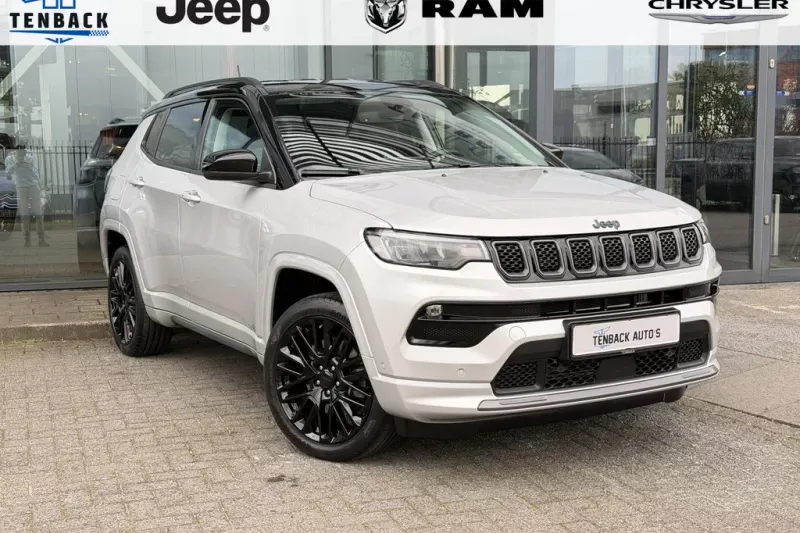 Jeep Compass (2022)
