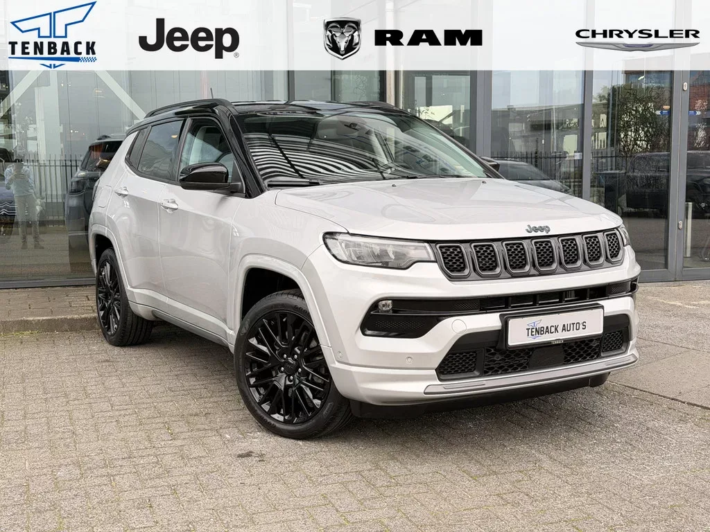 Jeep Compass (2022) — foto 1