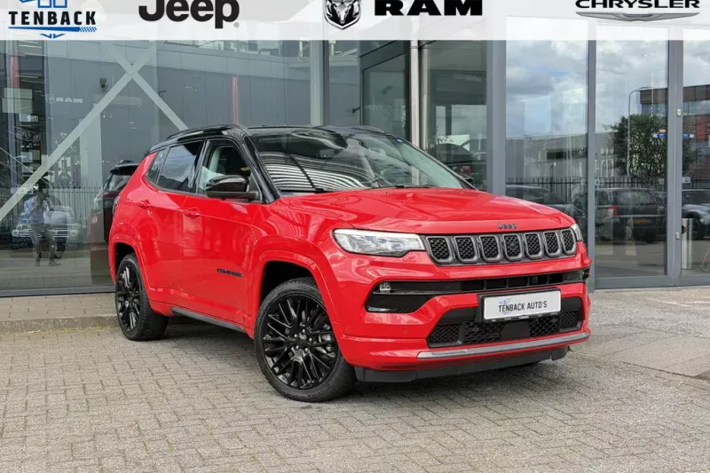 Jeep Compass (2022)
