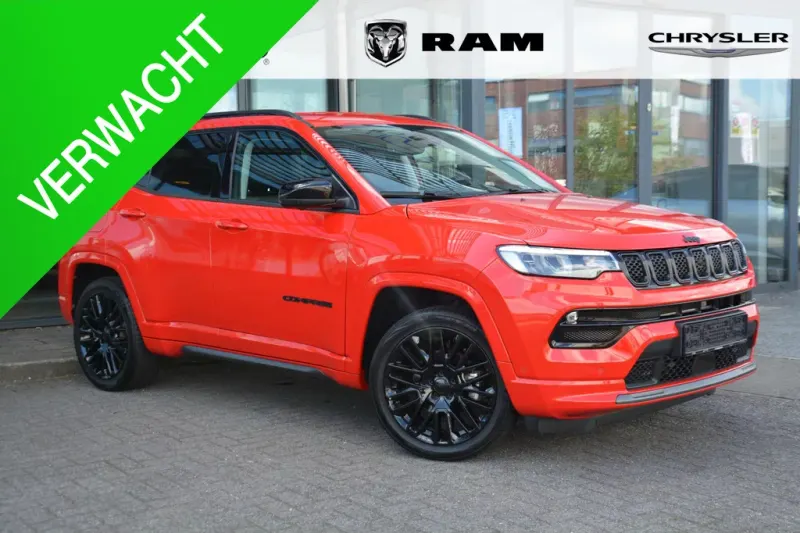 Jeep Compass (2022)