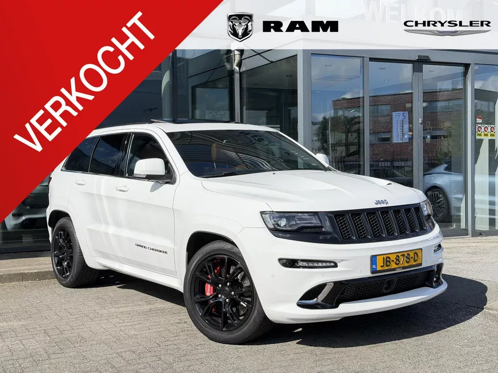 Jeep Grand Cherokee (2015) — foto 1