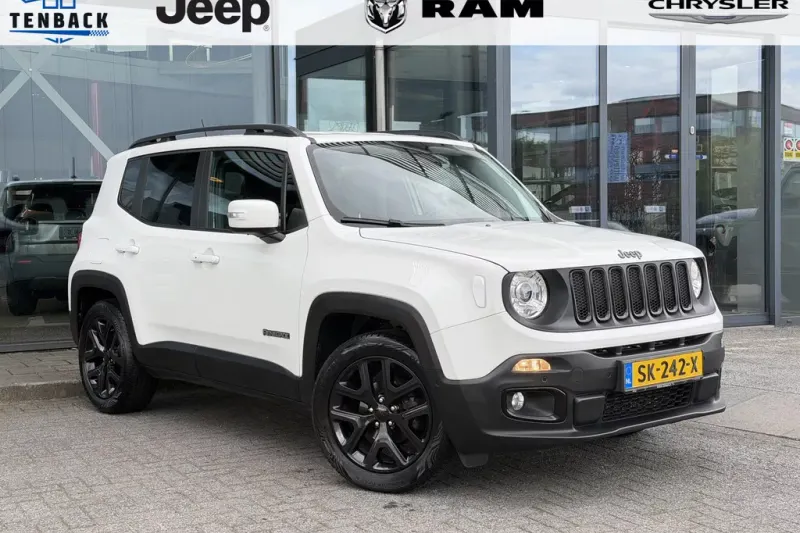 Jeep Renegade (2018)