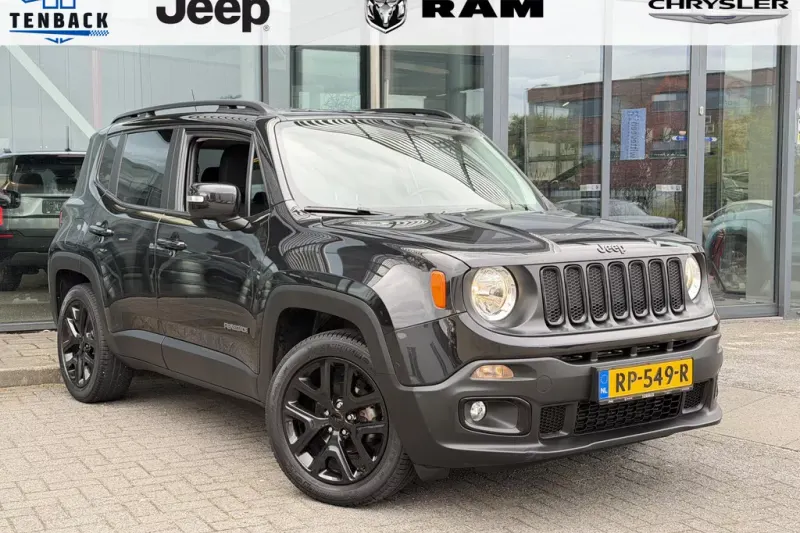 Jeep Renegade (2018)