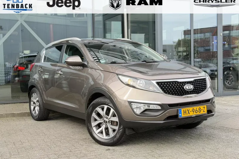 Kia Sportage (2016)