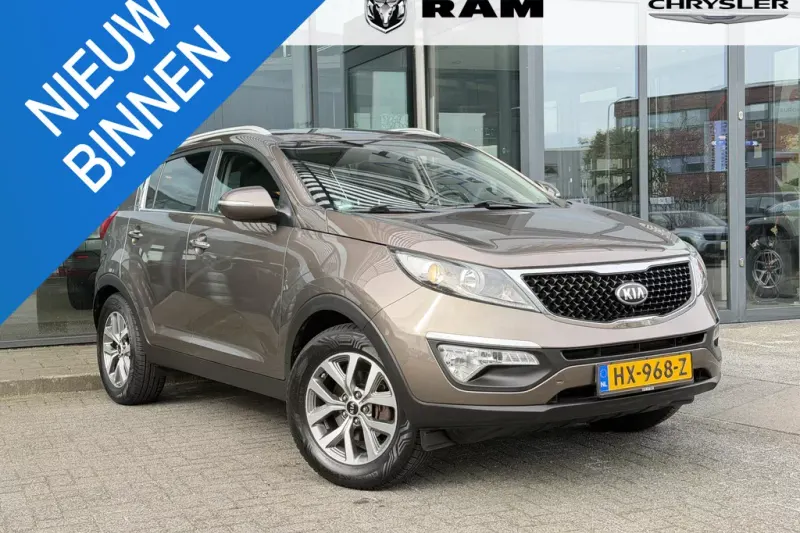 Kia Sportage (2016)