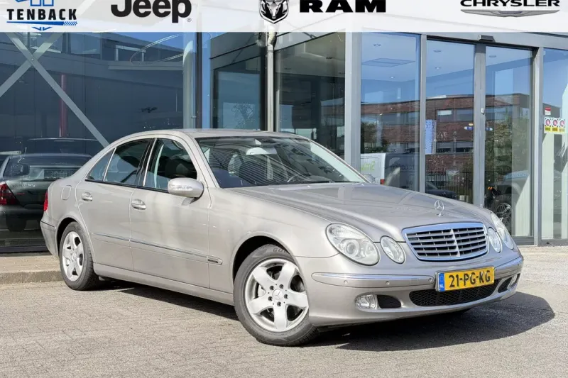 Mercedes-Benz E-Klasse (2004)