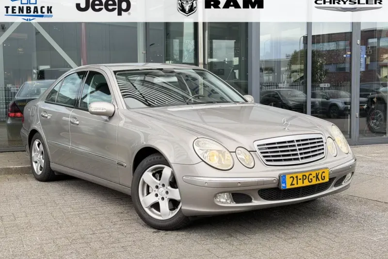 Mercedes-Benz E-Klasse (2004)