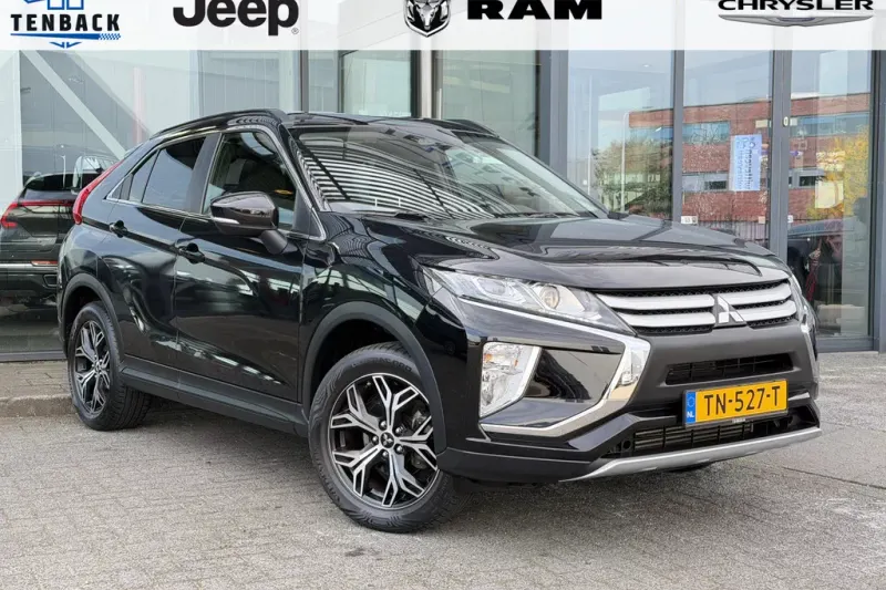 Mitsubishi Eclipse Cross (2018)