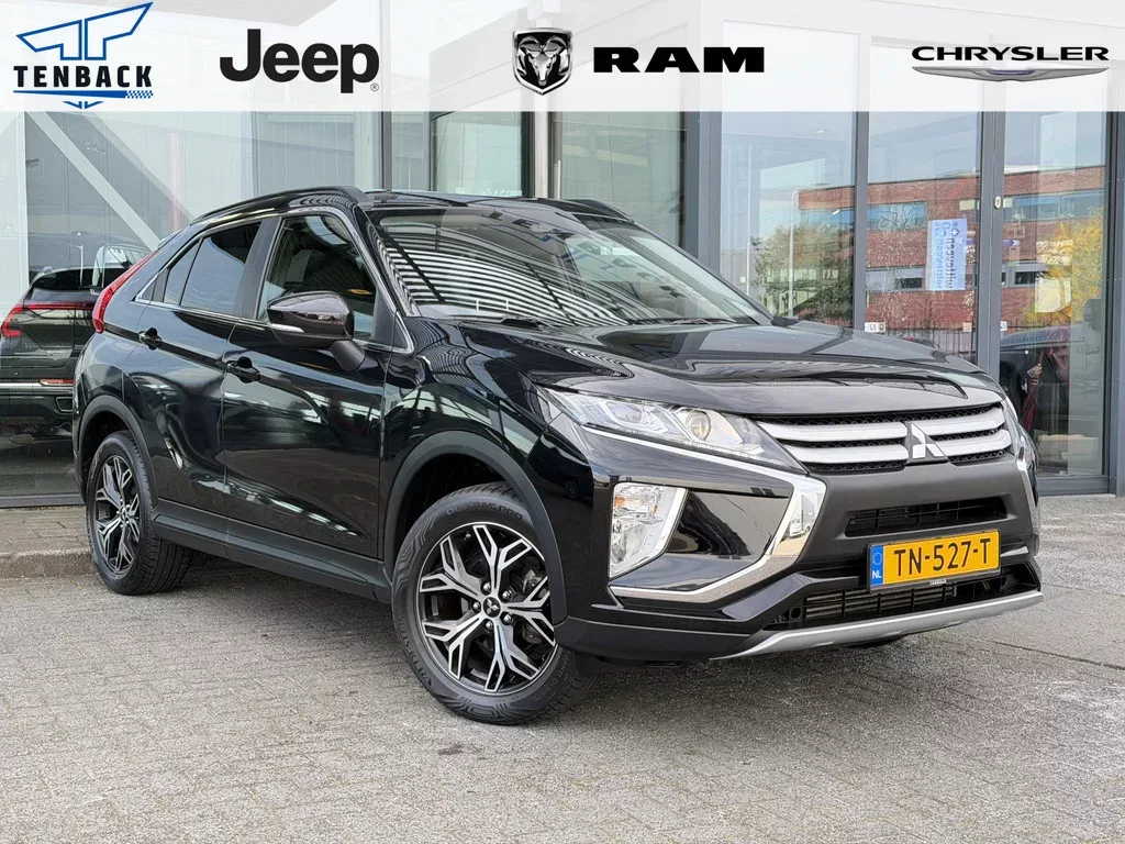 Mitsubishi Eclipse Cross (2018) — foto 1