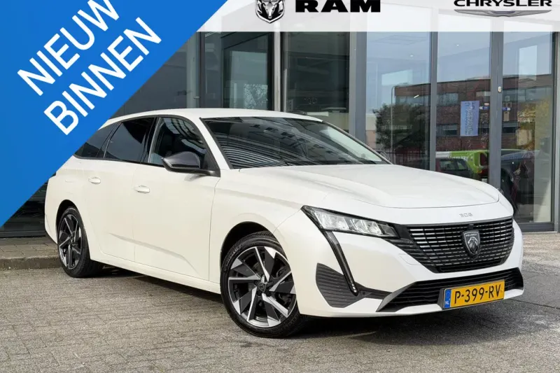 Peugeot 308 (2022)