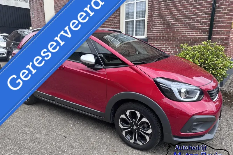 Honda Jazz (2021)
