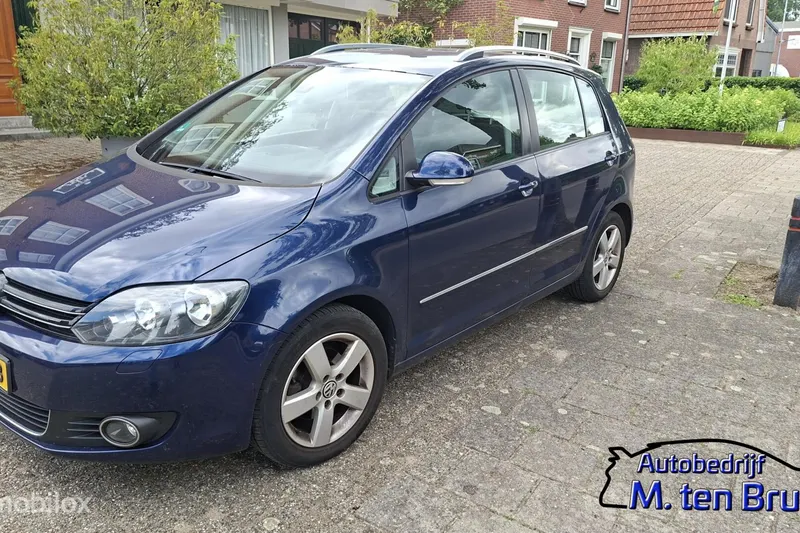 Volkswagen Golf Plus (2012)