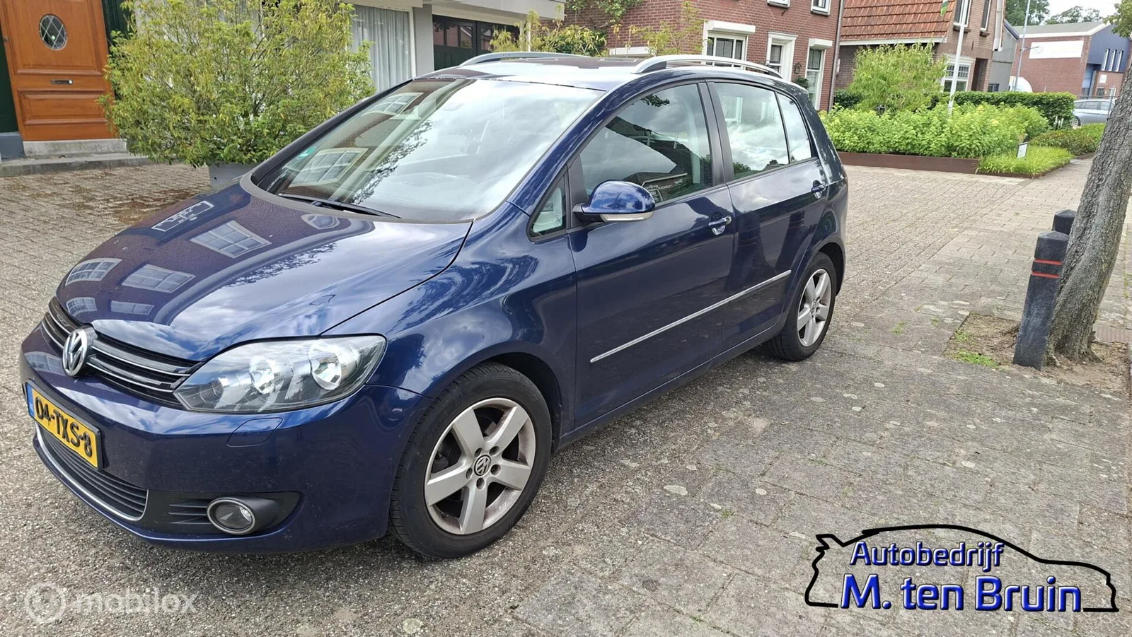 Volkswagen Golf Plus (2012) — foto 1
