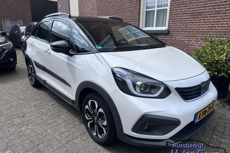 Honda Jazz (2021)