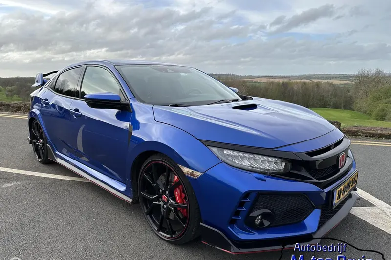 Honda Civic (2017)